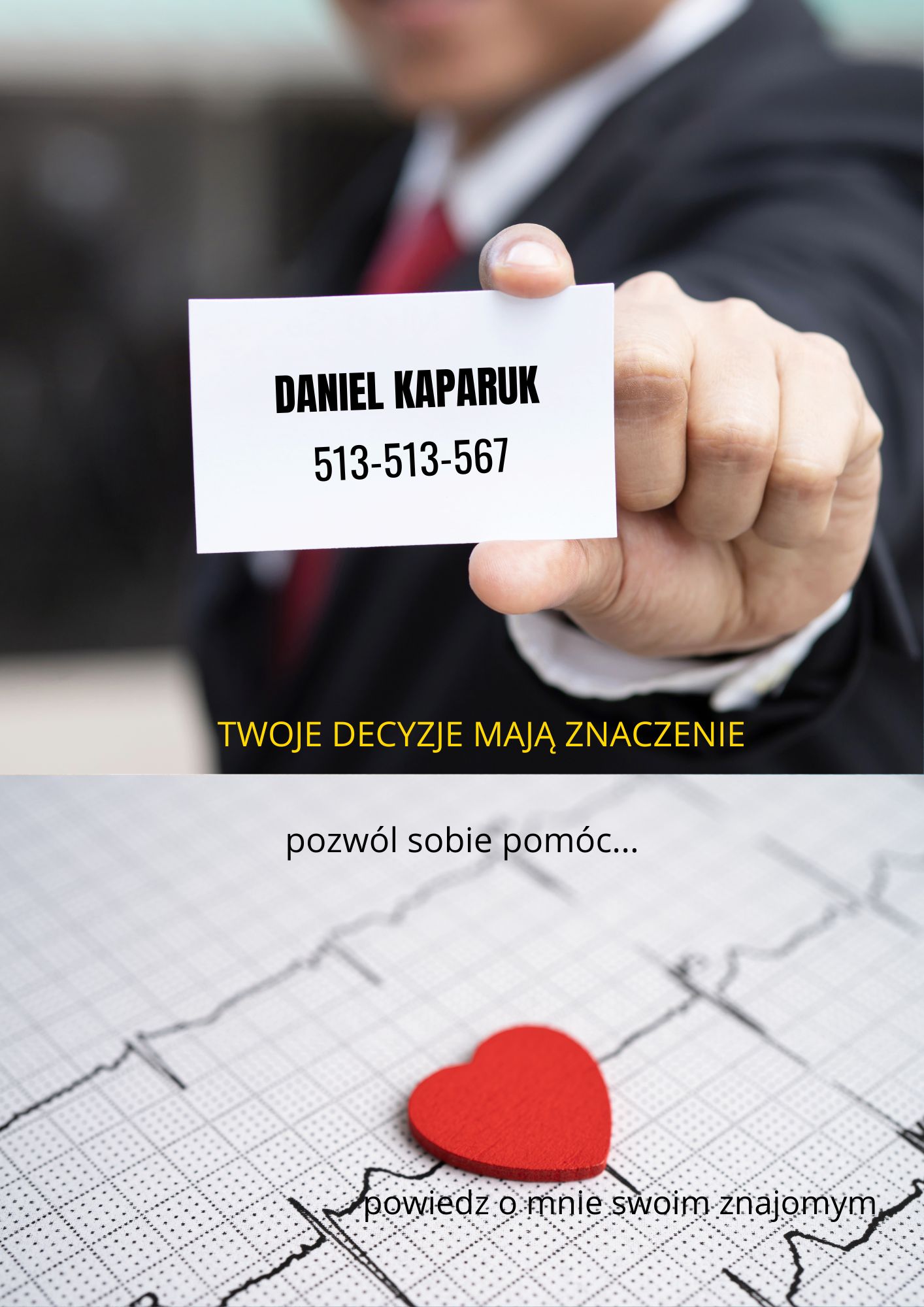 daniel kaparuk tel. 513-513-567
